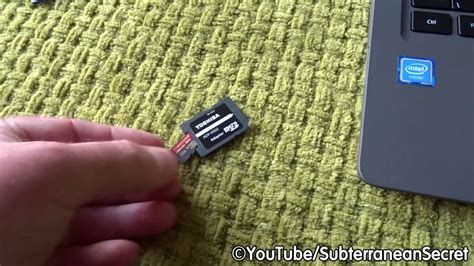 “does it have an SD card slot” .